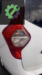 Dacia Lodgy sol arka stop