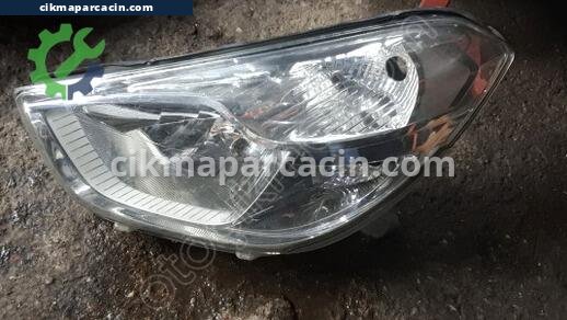 Dacia Lodgy Sol Ön Far çıkma parça