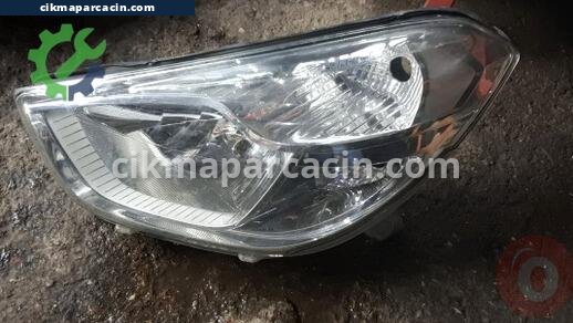 Dacia Lodgy Sol Ön Far çıkma parça