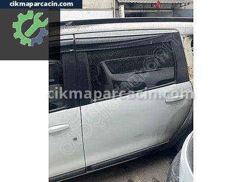 Dacia Lodgy Sol Ön Kapı çıkma parça
