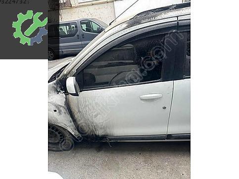 Dacia Lodgy Sol Ön Kapı çıkma parça
