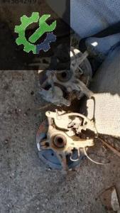 Dacia Lodgy taşıyıcı akson