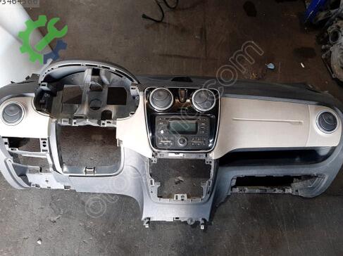 Dacia Lodgy Bakalitler çıkma parça