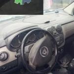 Dacia Lodgy torpido göğüslük