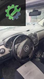 Dacia Lodgy torpido göğüslük