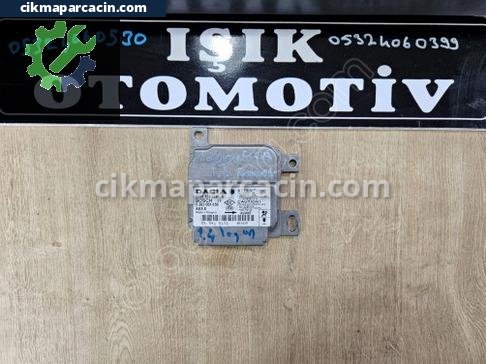 Dacia Logan Airbag Beyni (SRS) çıkma parça