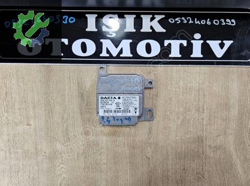 Dacia Logan Airbag Beyni (SRS) çıkma parça