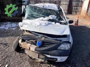 Dacia Logan 1.4 Çıkma Yedek Parçaları