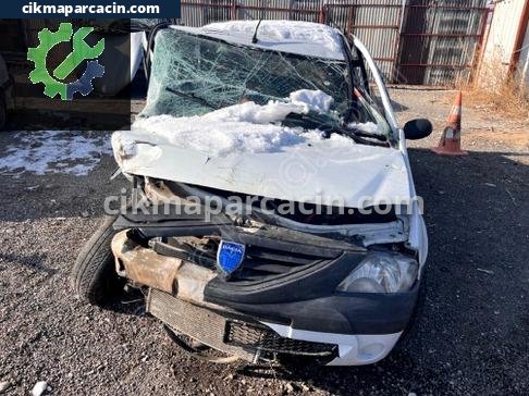 Dacia Logan Yedek Lastik çıkma parça