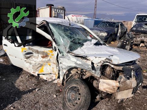Dacia Logan Yedek Lastik çıkma parça