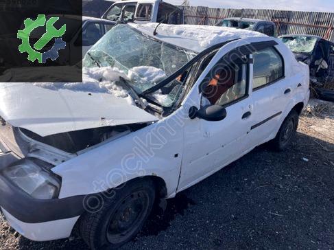Dacia Logan Yedek Lastik çıkma parça