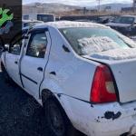 2006 Dacia Logan Yedek Lastik Çıkma Parça