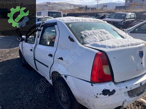 Dacia Logan Yedek Lastik çıkma parça