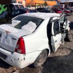2006 Dacia Logan Yedek Lastik Çıkma Parça