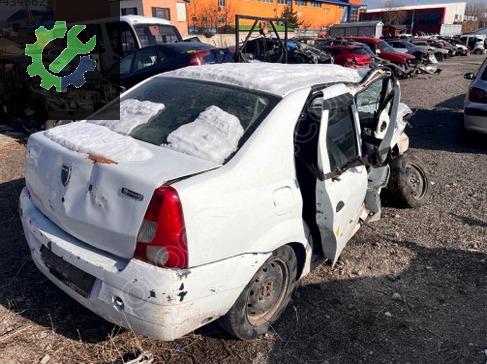 Dacia Logan Yedek Lastik çıkma parça