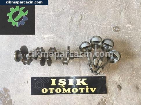 Dacia Logan Piston Kolu çıkma parça