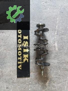 Dacia Logan Piston Kolu çıkma parça