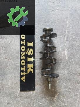 Dacia Logan Piston Kolu çıkma parça