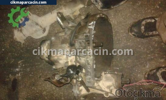 Dacia Logan Şanzıman Komple çıkma parça