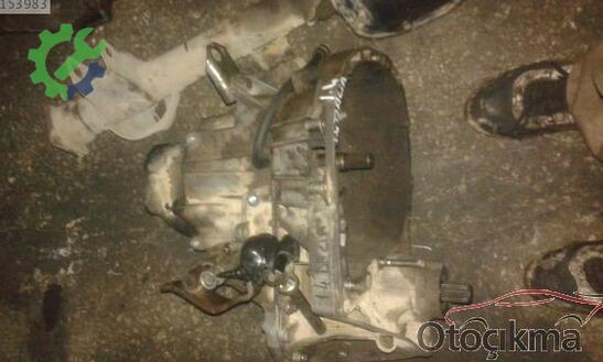 Dacia Logan Şanzıman Komple çıkma parça