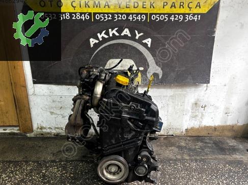 Dacia Logan Motor Komple çıkma parça