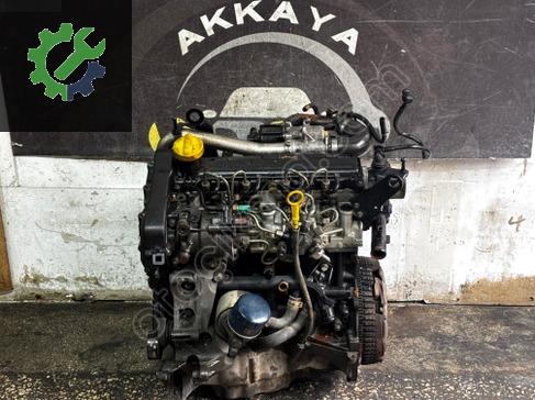Dacia Logan Motor Komple çıkma parça