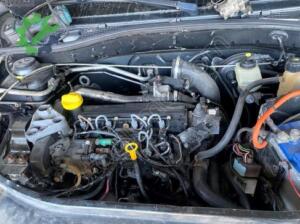 Çıkma Orijinal Motor Komple Dacia Logan Dizel