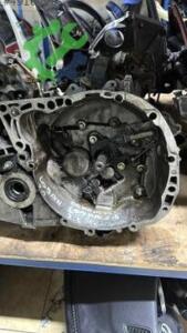 Dacia Logan Şanzıman Komple Çıkma