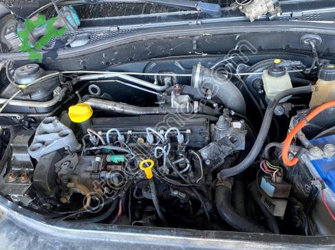 Dacia Logan Şanzıman Komple çıkma parça
