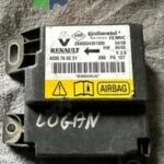 Dacia Logan Airbag Beyni 8200769221 Sökme Çıkma