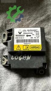 Dacia Logan Airbag Beyni 8200769221 Sökme Çıkma