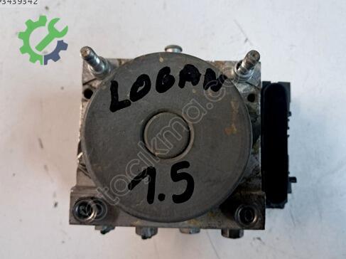 Dacia Logan ABS Beyni (Modül) 265801018 çıkma parça