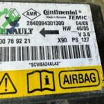 Dacia Logan Çıkma Airbag Beyni