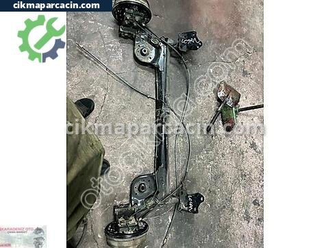 Dacia Logan Arka Dingil çıkma parça