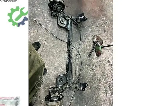 Dacia Logan Arka Dingil çıkma parça