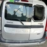 Dacia Logan Arka Kapi