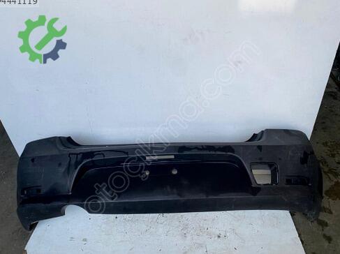 Dacia Logan Arka Tampon FAZ-2 çıkma parça