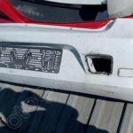 Dacia Logan 2025 Arka Tampon Çıkma