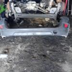Dacia Logan 2025 Arka Tampon Çıkma