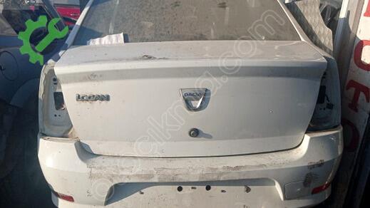 Dacia Logan Bagaj çıkma parça