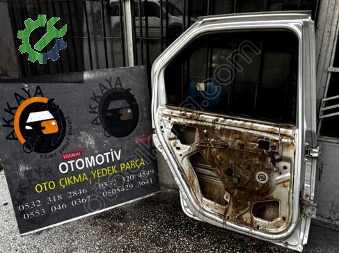 Dacia Logan Sol Arka Kapı çıkma parça