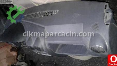 Dacia Logan Torpido çıkma parça