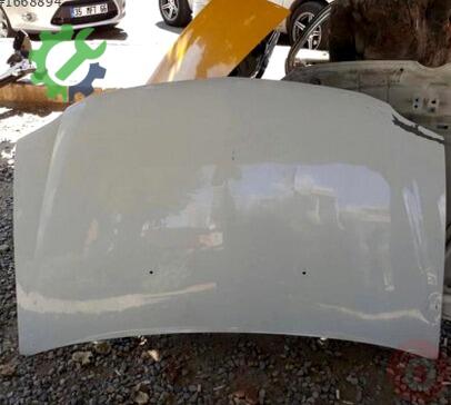 Dacia Logan Kaput çıkma parça
