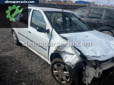 Dacia Logan Yedek Lastik çıkma parça