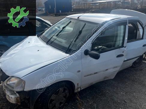 Dacia Logan Yedek Lastik çıkma parça
