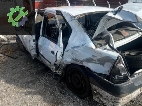 Dacia Logan Yedek Lastik çıkma parça