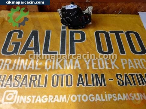 Dacia Logan Klima Kontrol Paneli çıkma parça