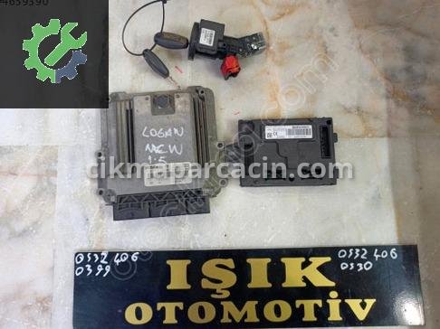 Dacia Logan Beyin 02810304399 çıkma parça