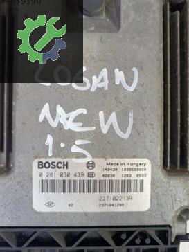 Dacia Logan Beyin 02810304399 çıkma parça