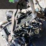 Dacia Logan Motor Komple Çıkma Parça